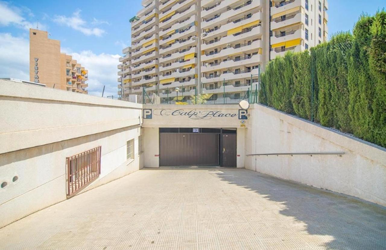 Villas Guzman - Apartamento Lajoya Calpe Luaran gambar