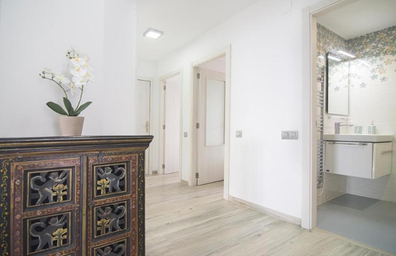 Villas Guzman - Apartamento Lajoya Calpe Luaran gambar