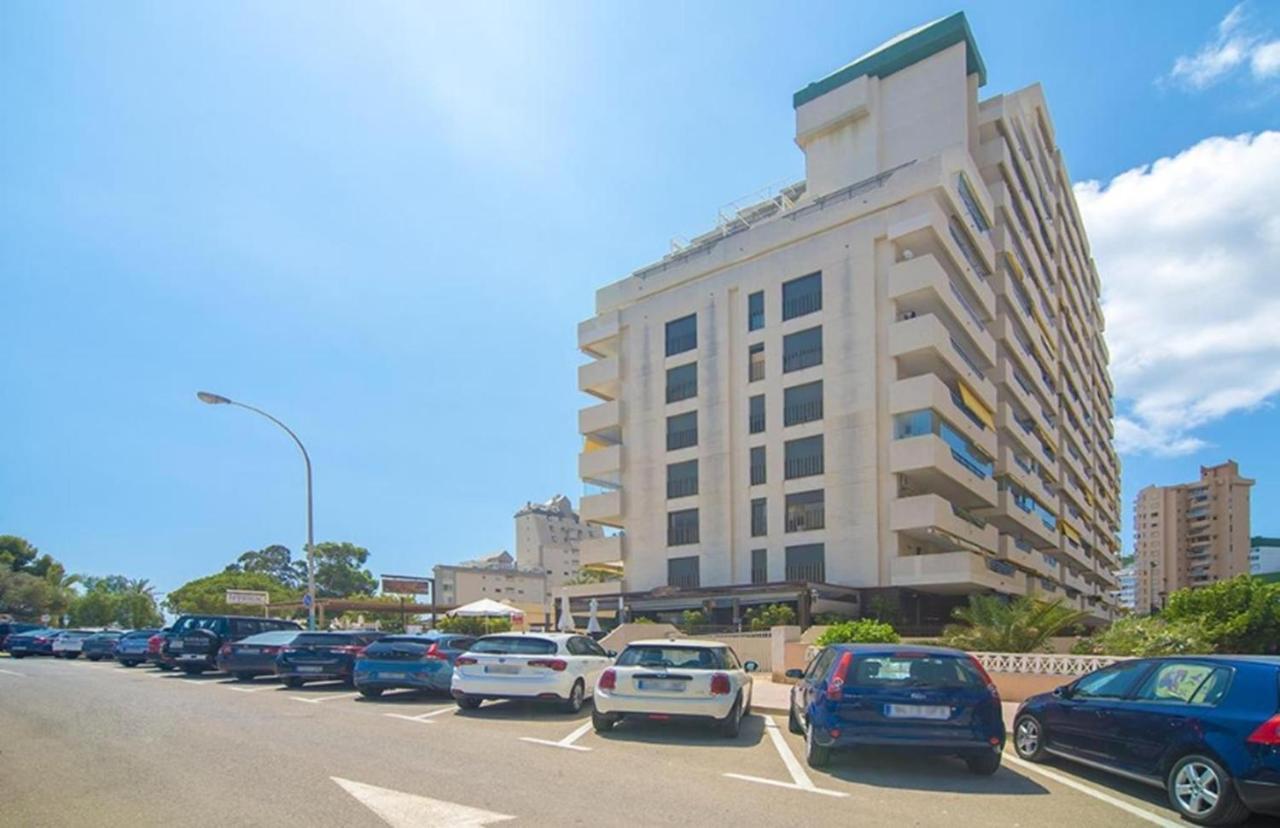 Villas Guzman - Apartamento Lajoya Calpe Luaran gambar