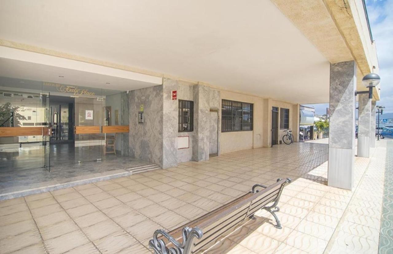 Villas Guzman - Apartamento Lajoya Calpe Luaran gambar