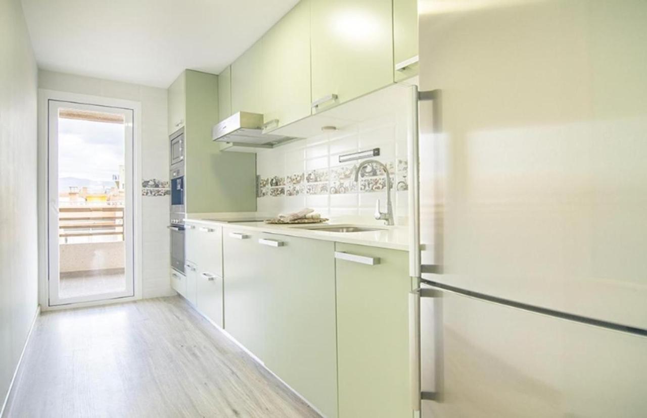 Villas Guzman - Apartamento Lajoya Calpe Luaran gambar