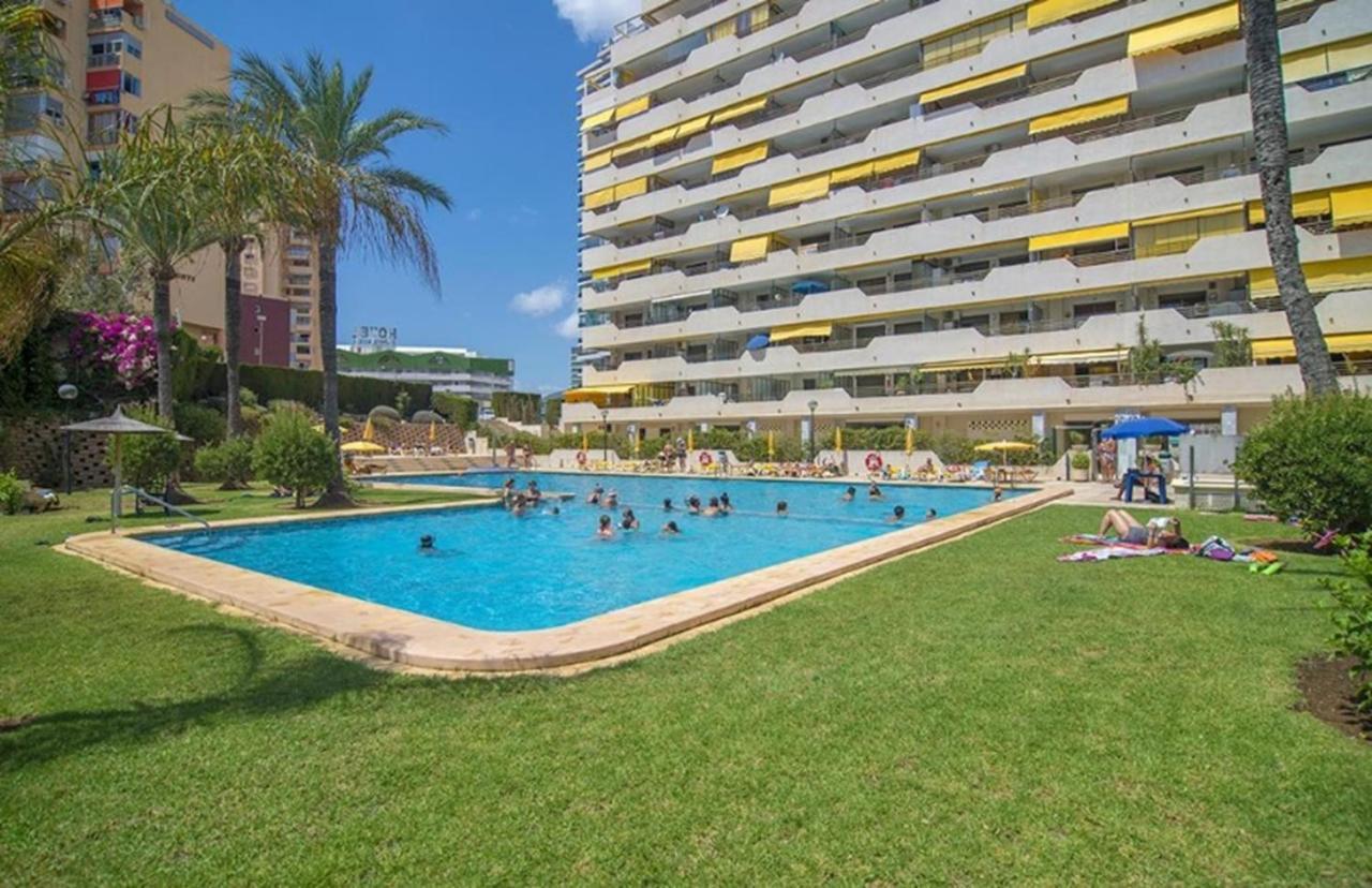 Villas Guzman - Apartamento Lajoya Calpe Luaran gambar