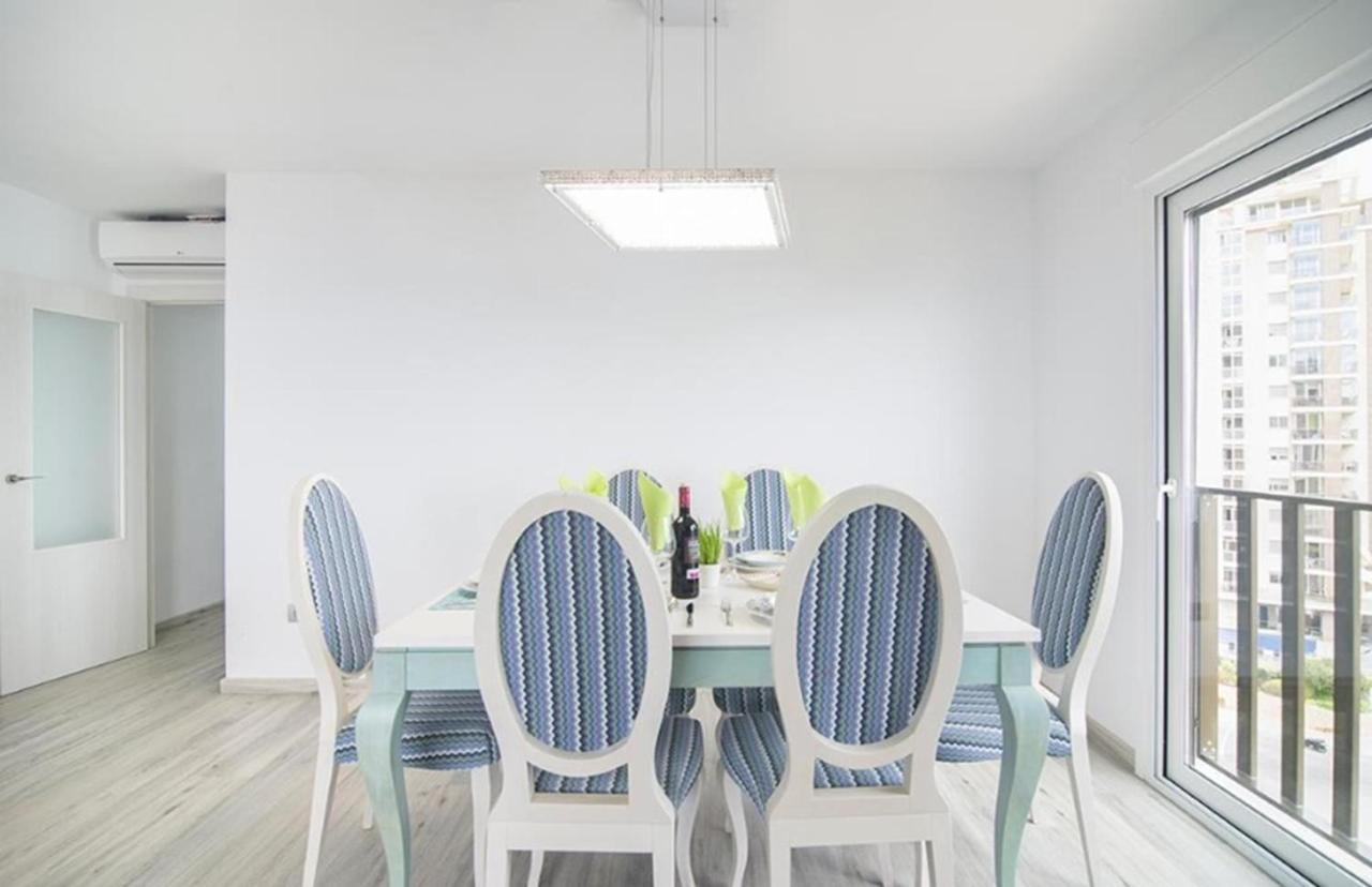 Villas Guzman - Apartamento Lajoya Calpe Luaran gambar