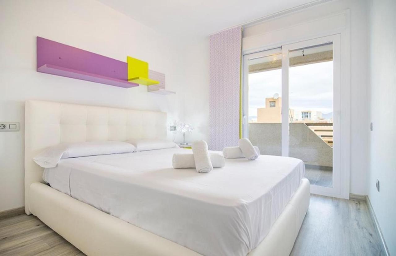 Villas Guzman - Apartamento Lajoya Calpe Luaran gambar