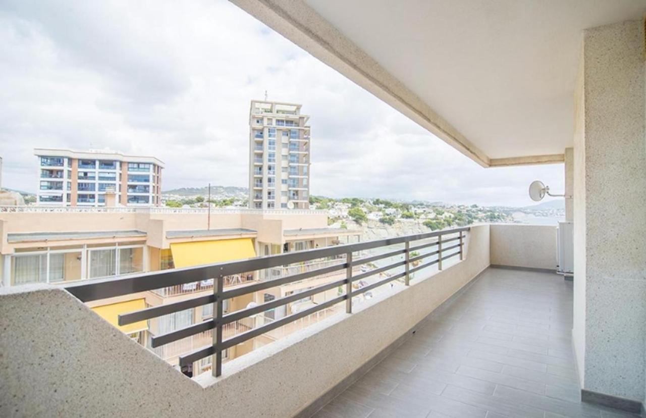 Villas Guzman - Apartamento Lajoya Calpe Luaran gambar
