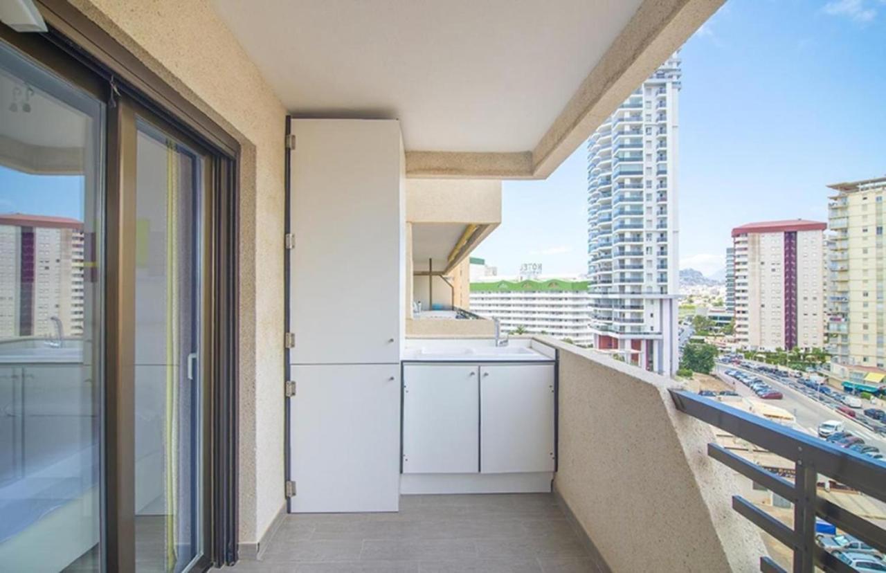 Villas Guzman - Apartamento Lajoya Calpe Luaran gambar