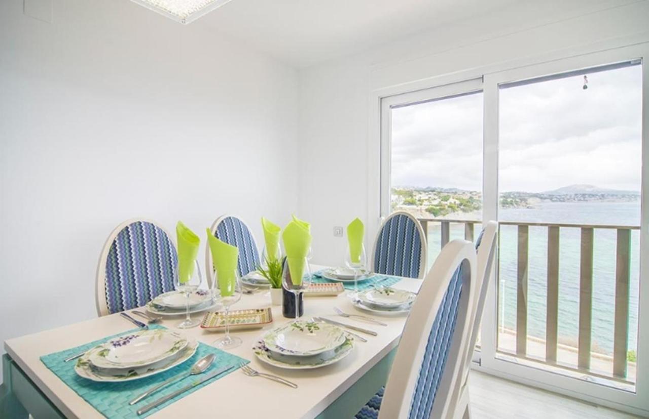 Villas Guzman - Apartamento Lajoya Calpe Luaran gambar