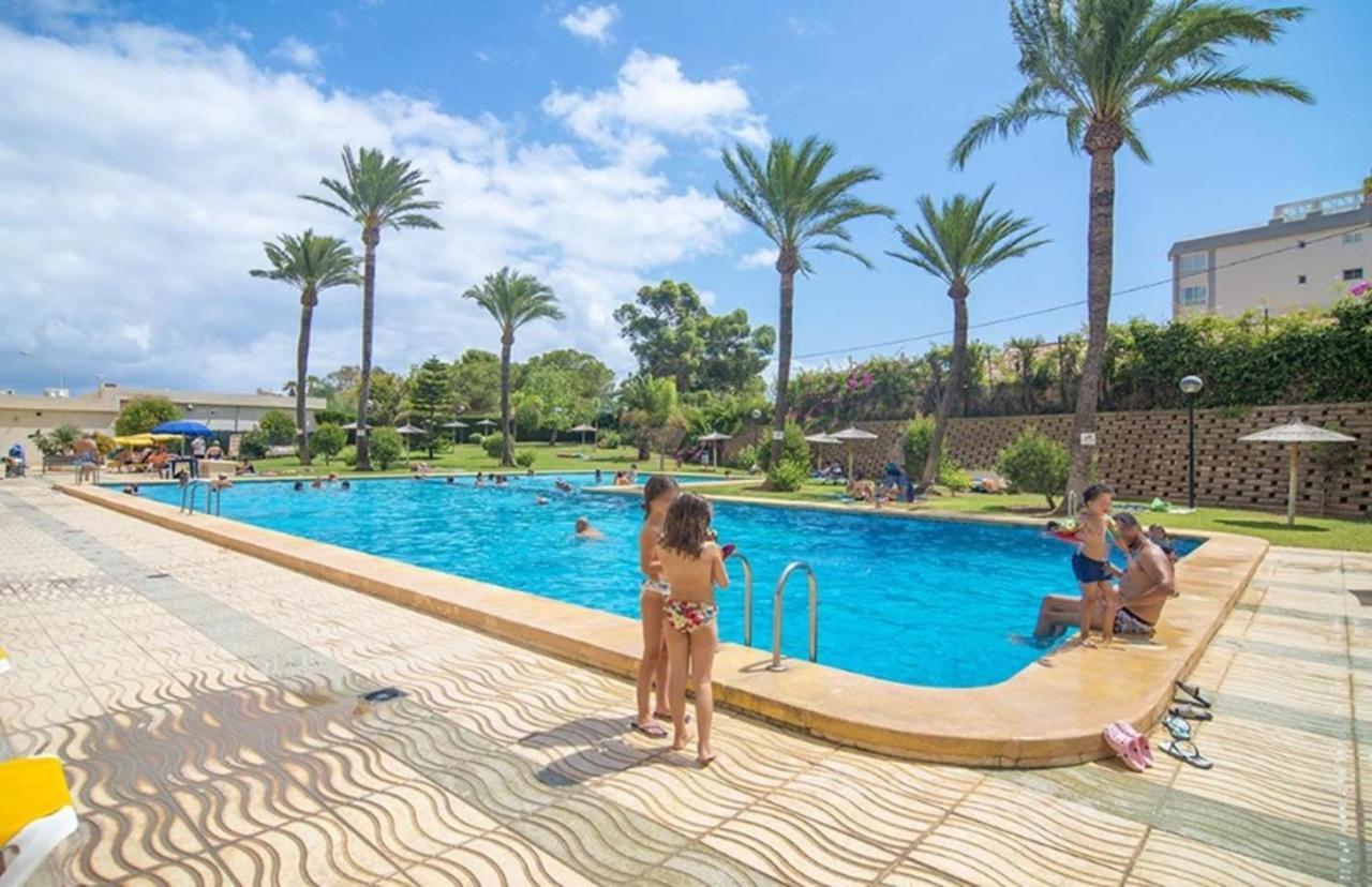 Villas Guzman - Apartamento Lajoya Calpe Luaran gambar