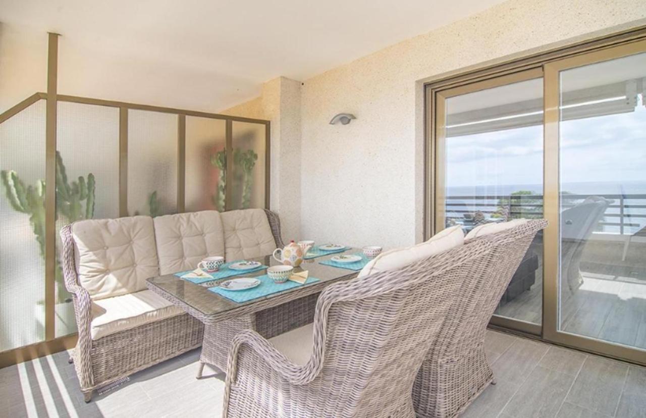 Villas Guzman - Apartamento Lajoya Calpe Luaran gambar