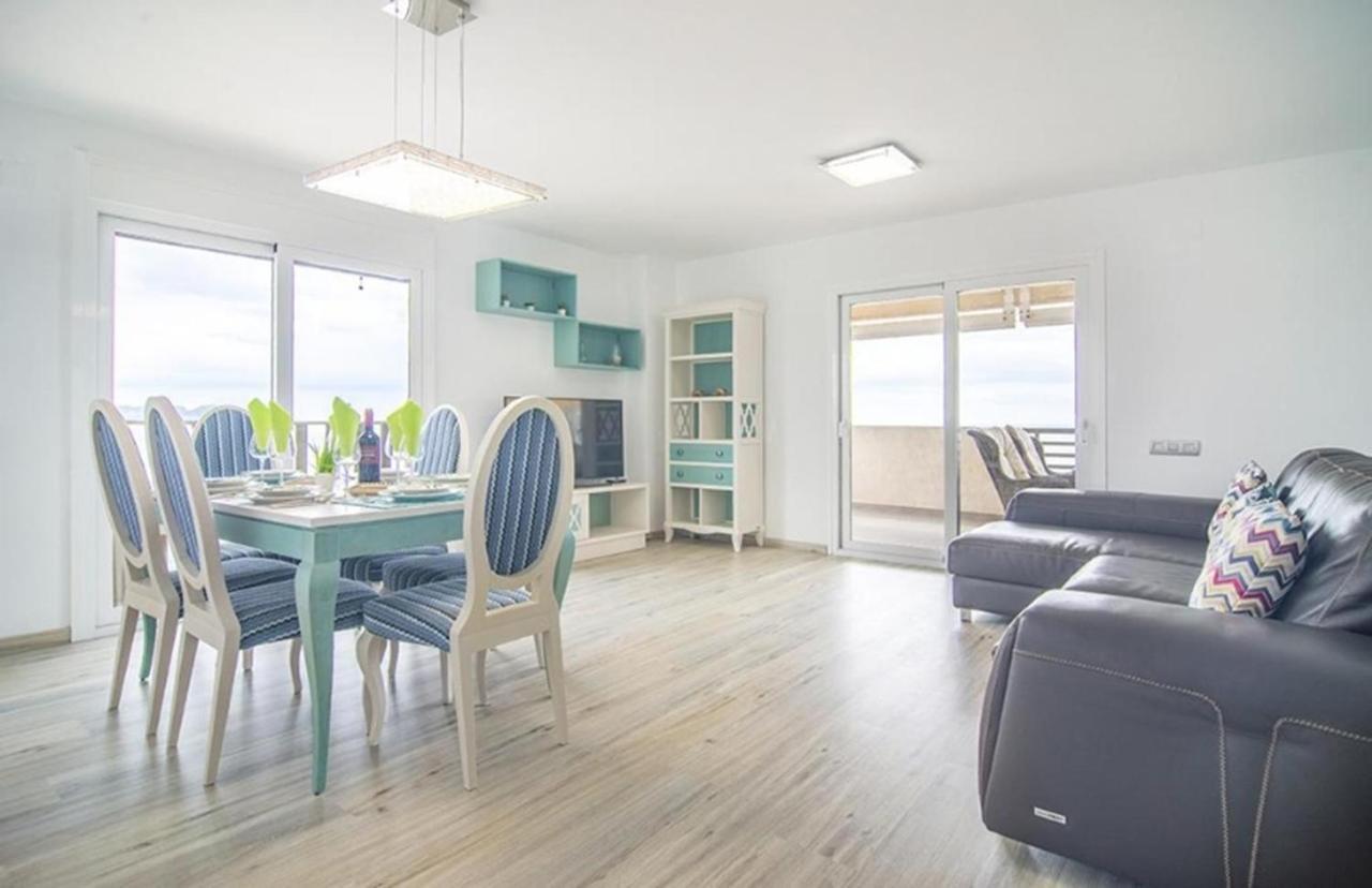 Villas Guzman - Apartamento Lajoya Calpe Luaran gambar