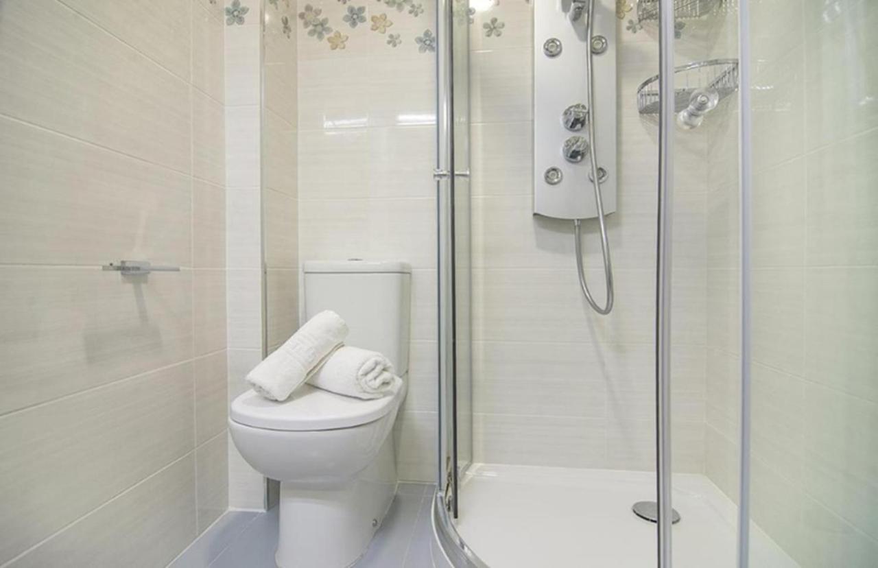 Villas Guzman - Apartamento Lajoya Calpe Luaran gambar