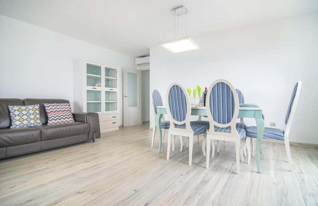 Villas Guzman - Apartamento Lajoya Calpe Luaran gambar