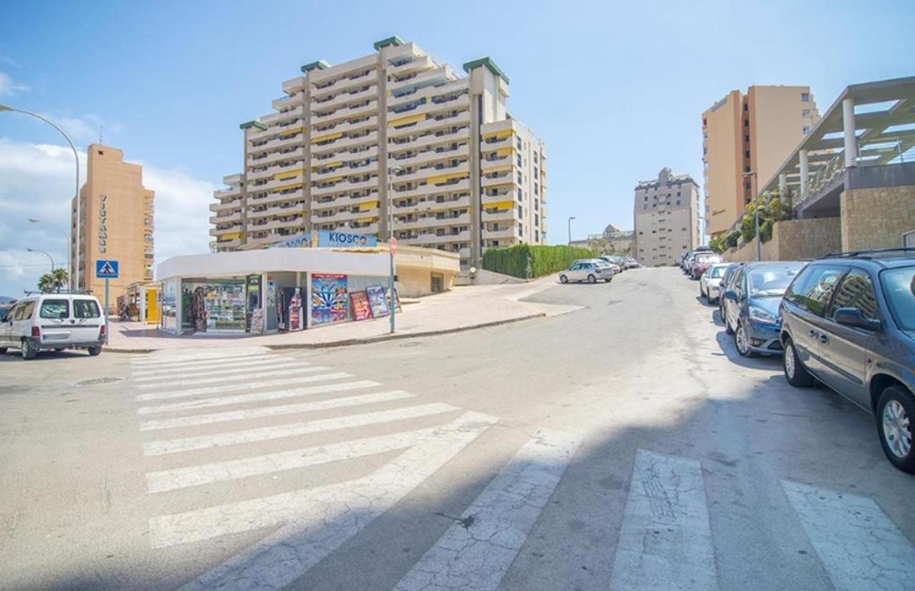 Villas Guzman - Apartamento Lajoya Calpe Luaran gambar