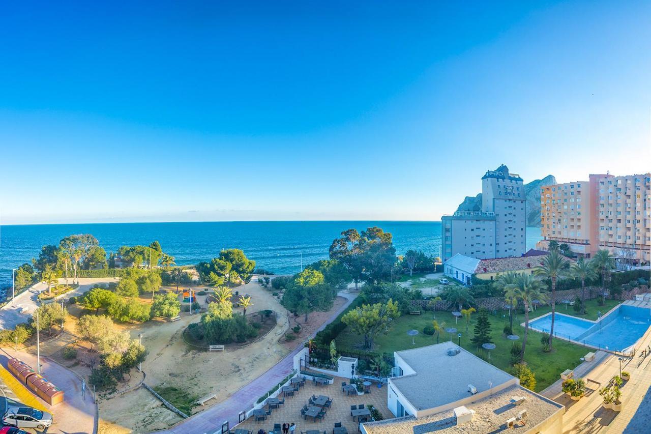 Villas Guzman - Apartamento Lajoya Calpe Luaran gambar