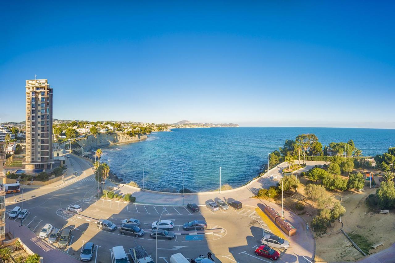 Villas Guzman - Apartamento Lajoya Calpe Luaran gambar